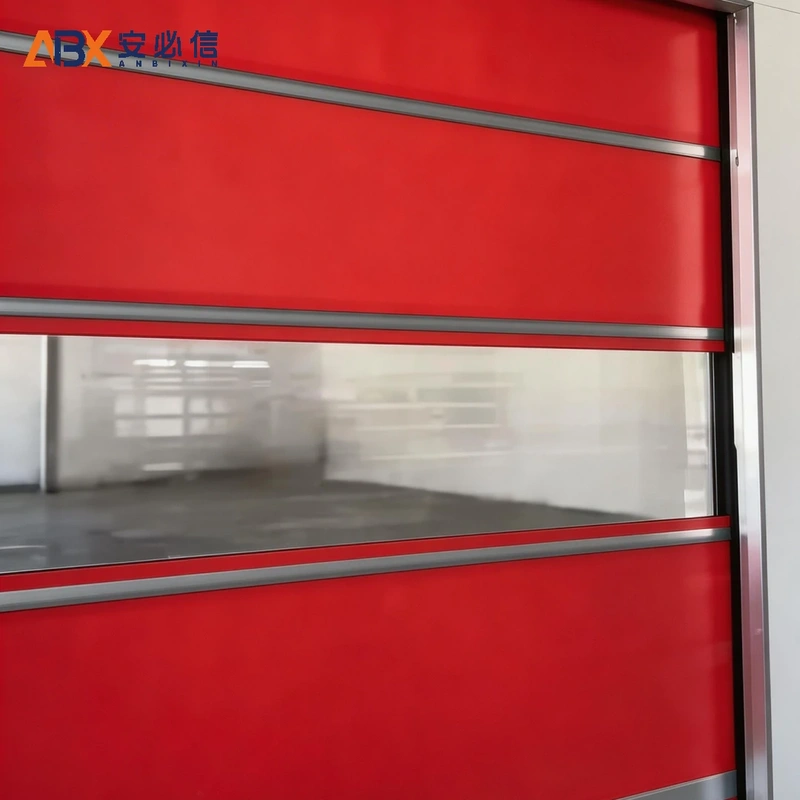 西宁工业快速门