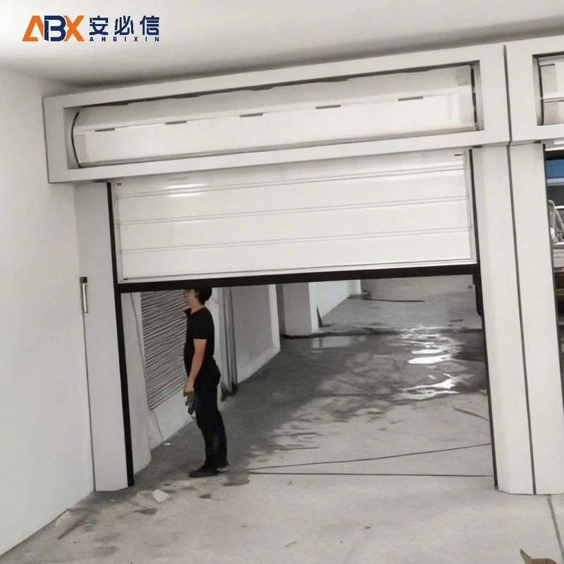 西宁快速卷帘门